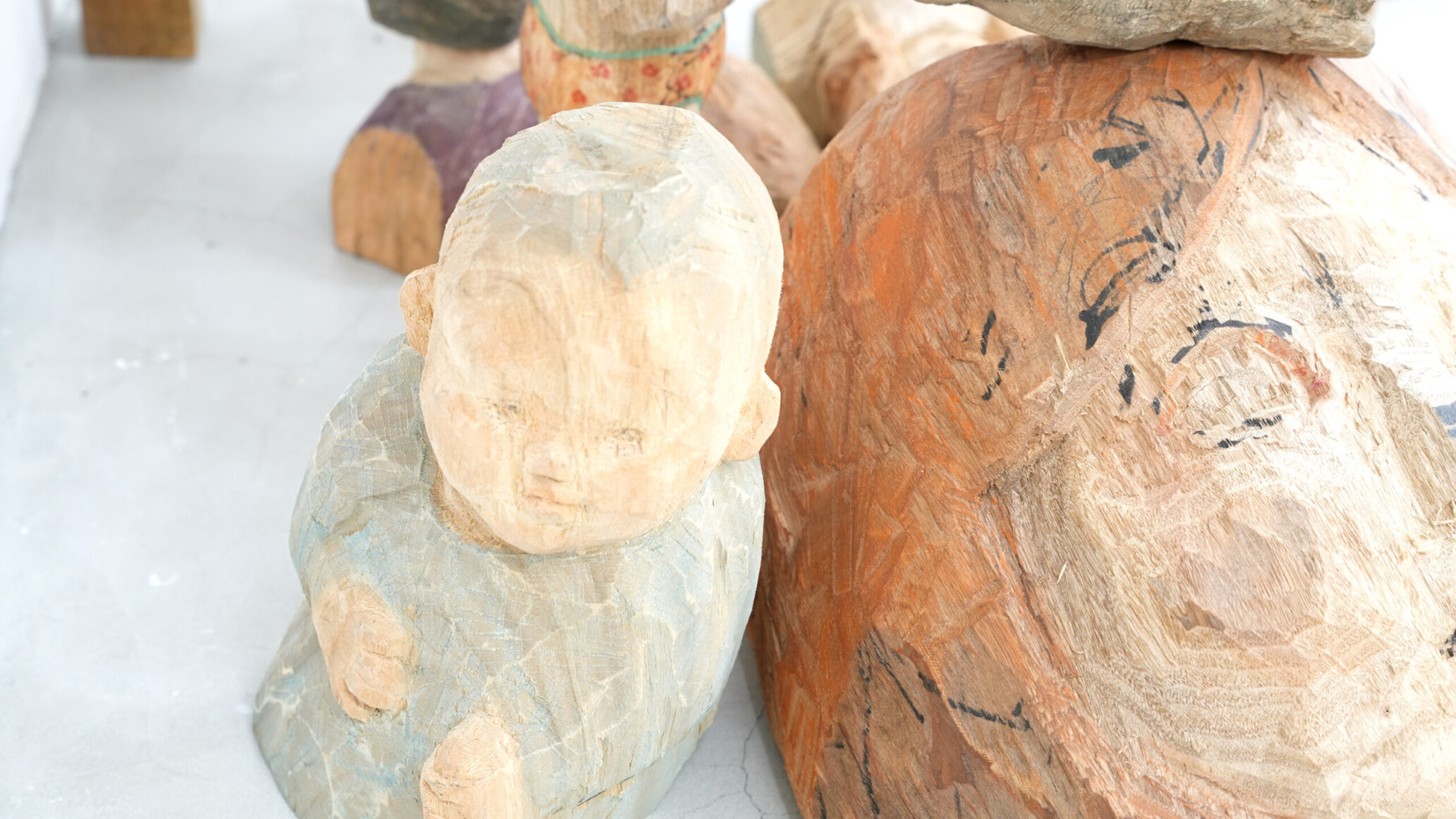 示崎マキ個展 - Yokosuka Art Center