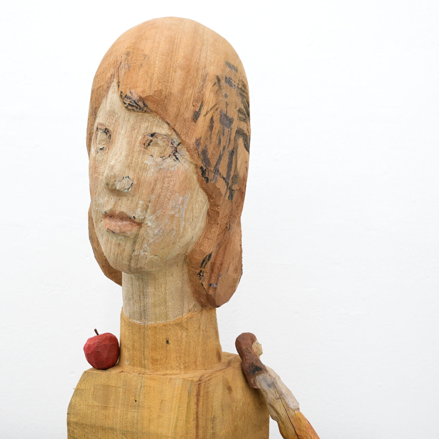 徽州木彫芸術 示崎マキ 「木彫展」 （ヨコスカアートセンター） ｜Tokyo Art Beat