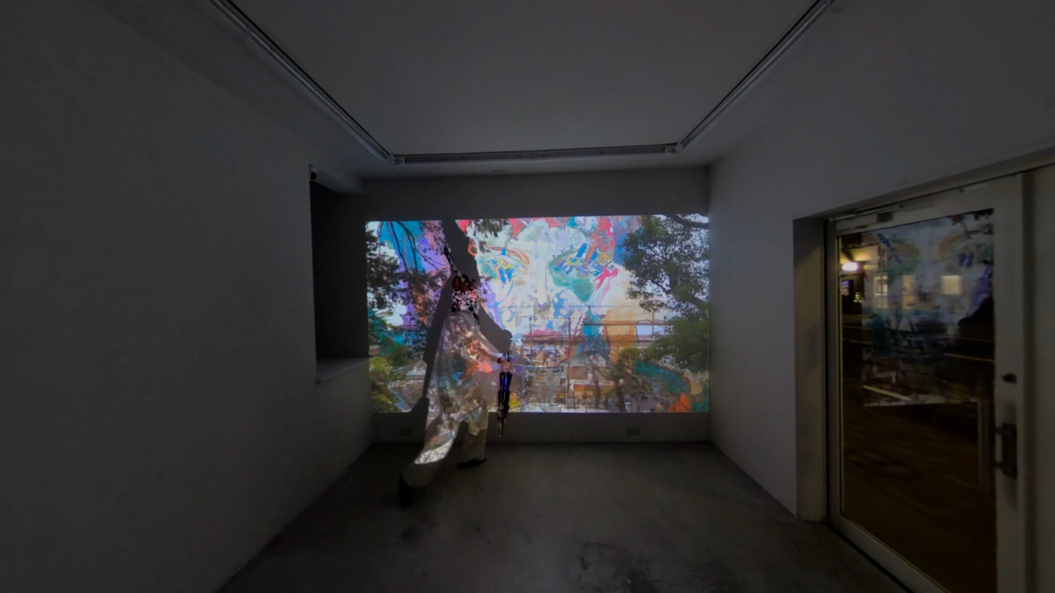 石原延啓 横須賀異界巡り- deer man 祀りごと- - Yokosuka Art