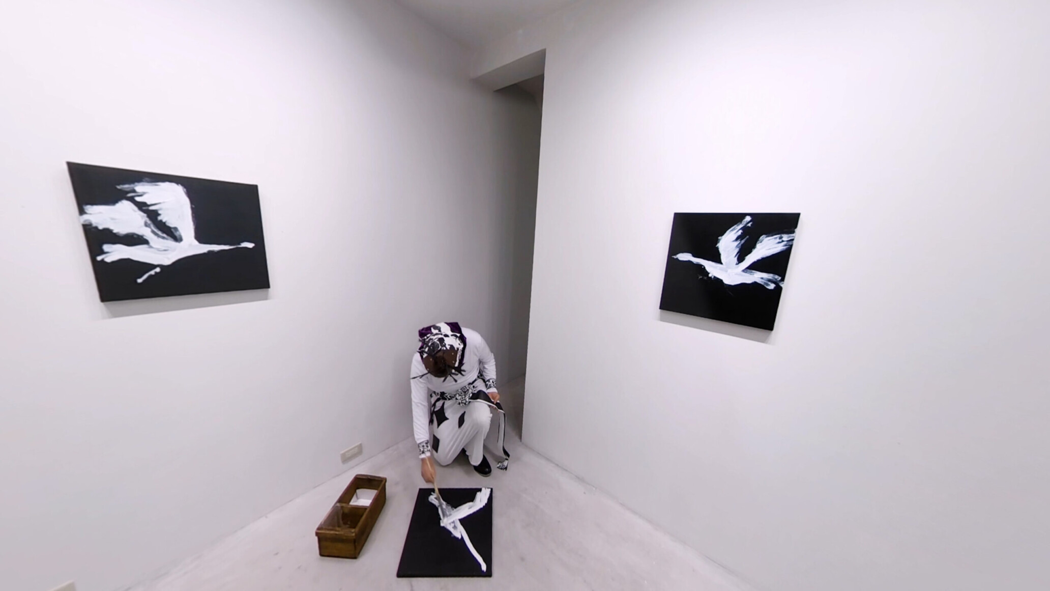 石原延啓 横須賀異界巡り- deer man 祀りごと- - Yokosuka Art
