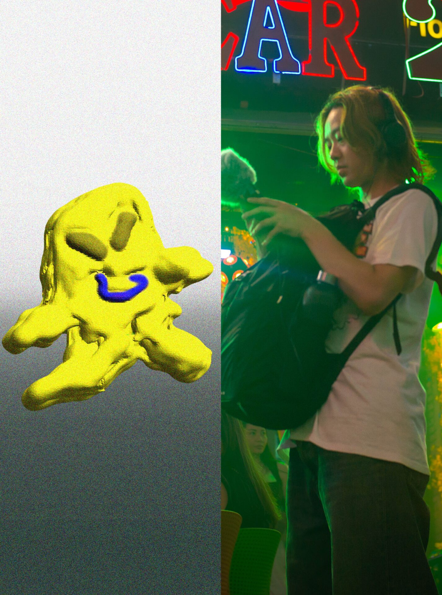 Shoya Maruyama + Wayatani